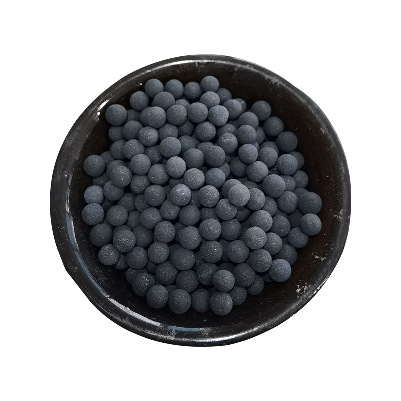 Activated Carbon Ceramic Ball Activated Carbon Ceramic Ball