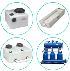 공기예열기용 응축수 중화볼