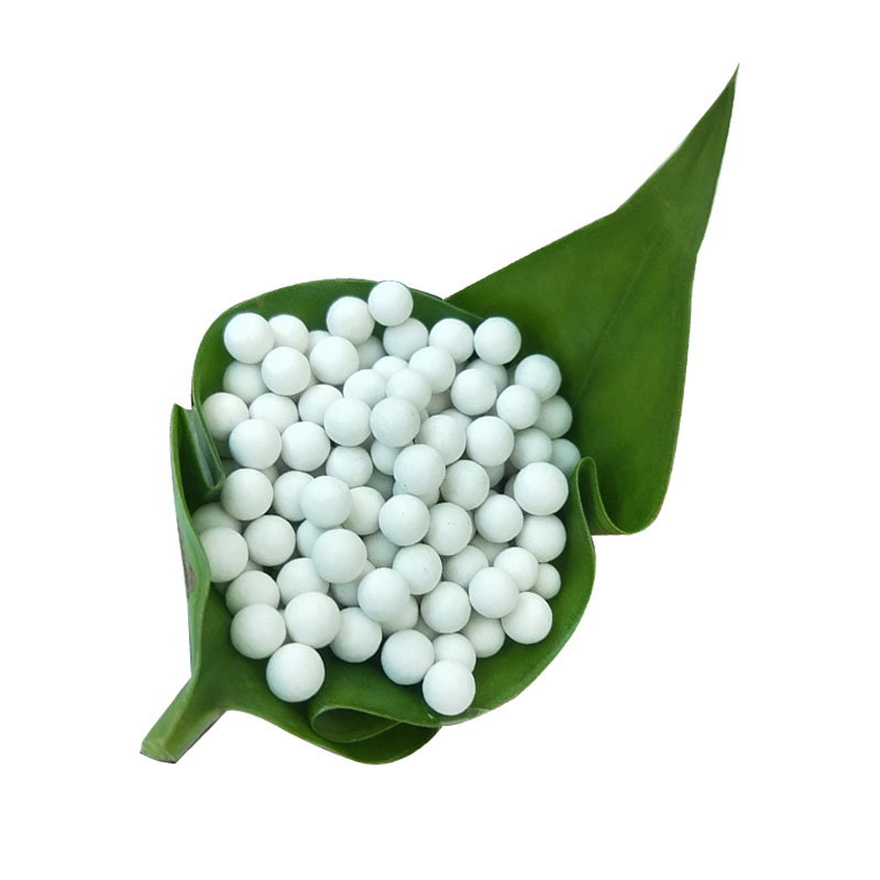 칼슘아황산염 잔류염소 제거재 세라믹볼