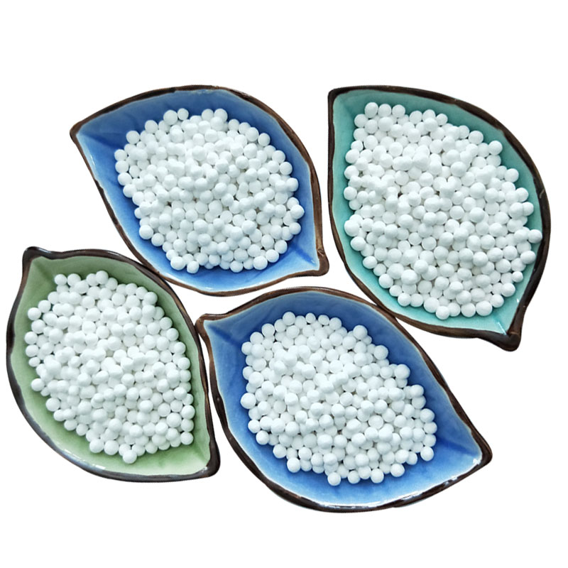 Шарики сульфита кальция для дехлорирования воды