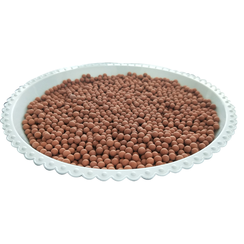 Керамические бусины из камня Майфан