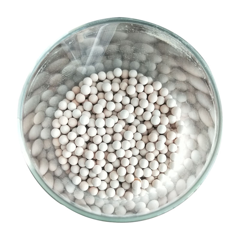 Modified Silver Ion Antibacterial Ball for Drinking Water