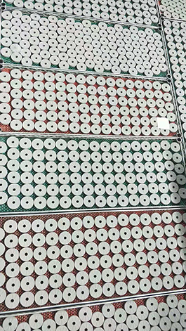 알칼리성 정제 알칼리성 정제