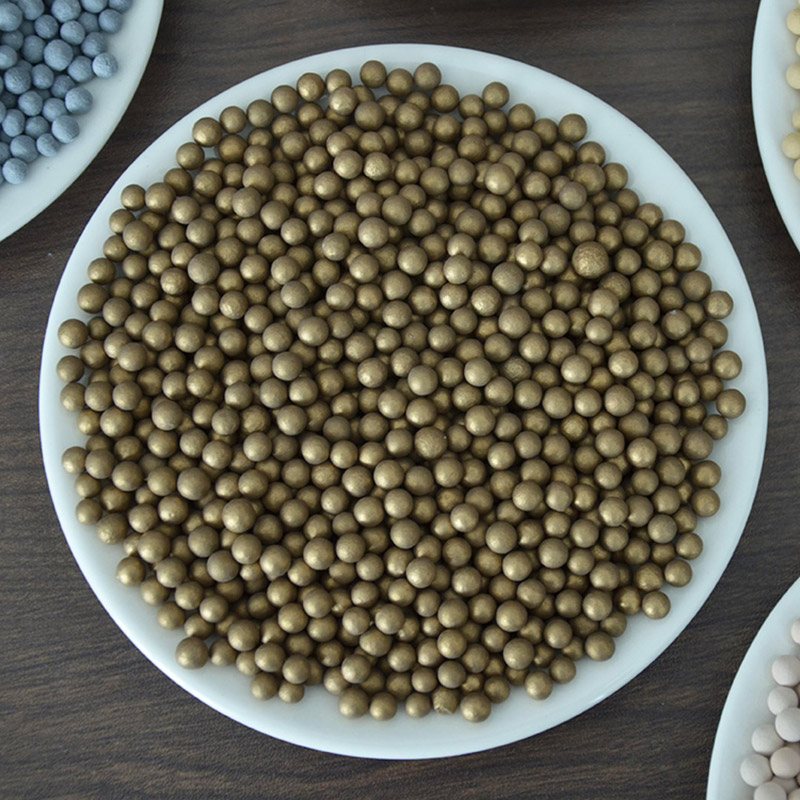 Bola de cerámica antibacteriana microporosa