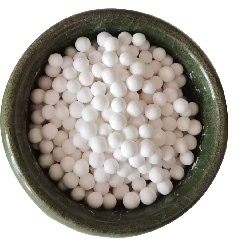 정수 필터 미디어 흡수 볼