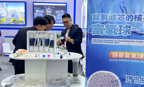 2025 Aqua-tech In Shanghai for Water Purify Industry