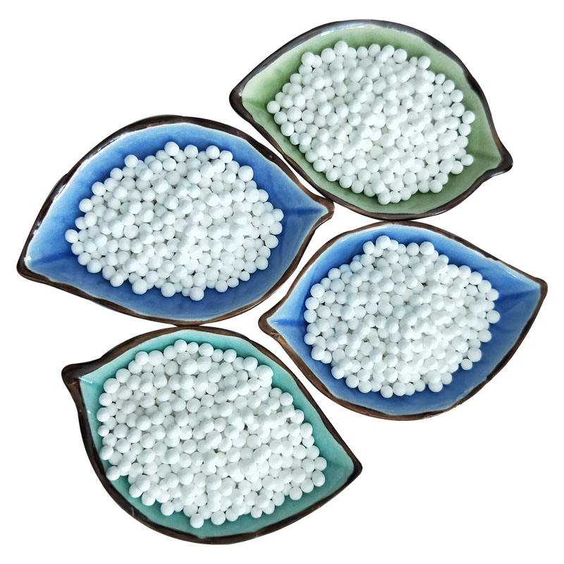 Шарики сульфита кальция для дехлорирования воды