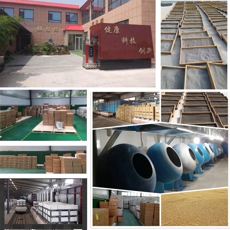 ORP Water Purify Ball Company Instruction