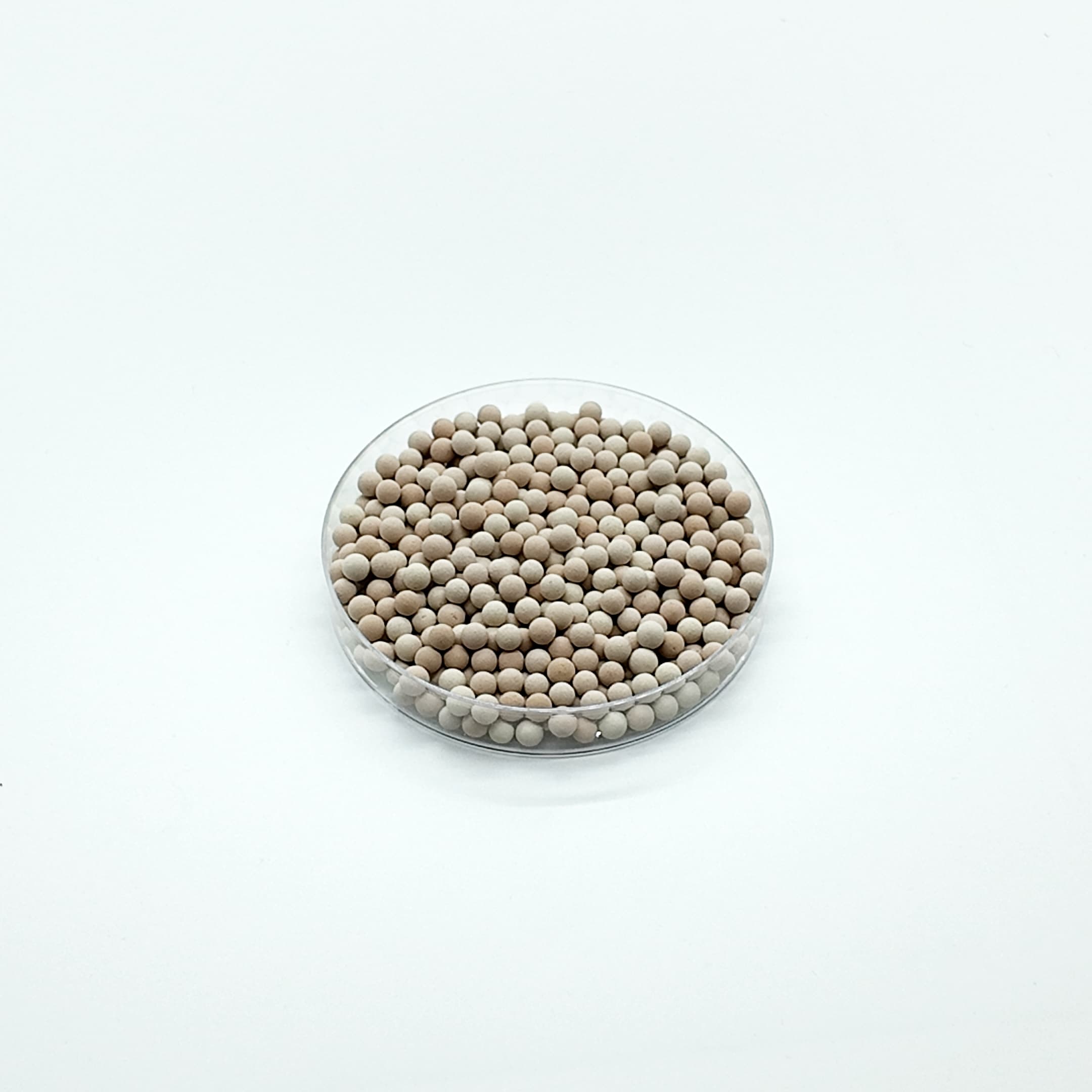 Модифицированный антибактериальный шарик с ионами серебра для питьевой воды