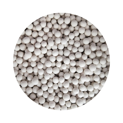 Керамический шарик с минералом жемчуга и кальцием