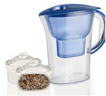 Aktivkohlefiltermedium, Keramikkugel Aktivkohlefiltermedium, Keramikkugel