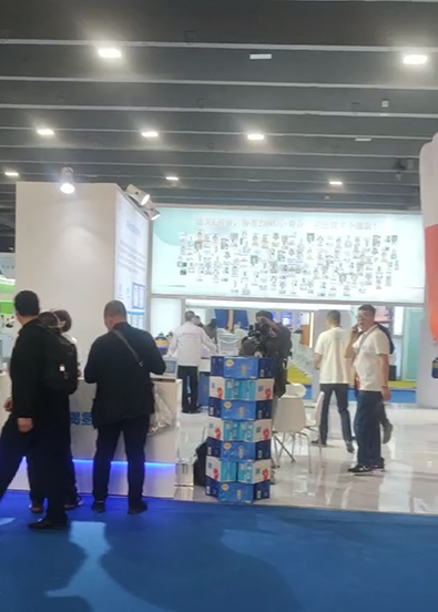 Ausstellung für wasserstoffbezogene Produkte in Guangzhou