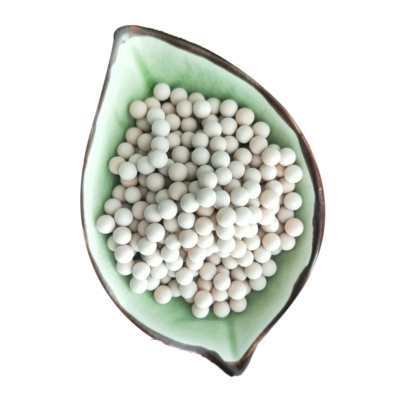 Modified Silver Ion Antibacterial Ball for Drinking Water