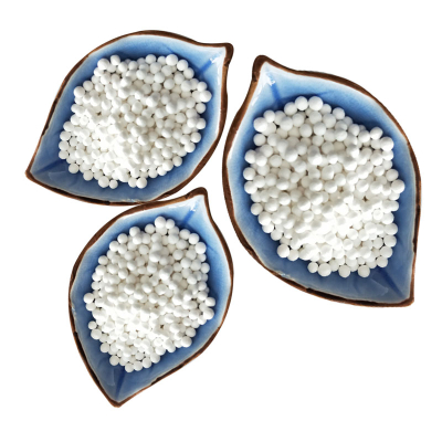 Calcium Sulfite Residual Chlorine Removal Material Ceramic Ball