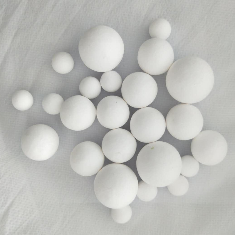 Activated Alumina Ceramic Ball for Water Purify