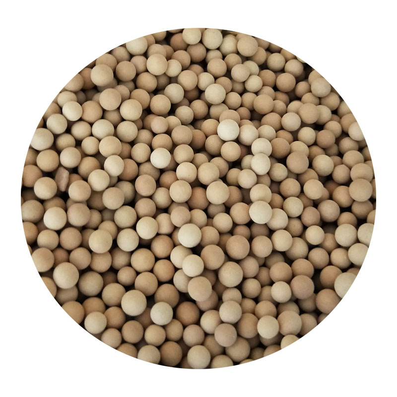Bolas de cerámica de zeolita de tamiz molecular Bolas de cerámica de zeolita de tamiz molecular