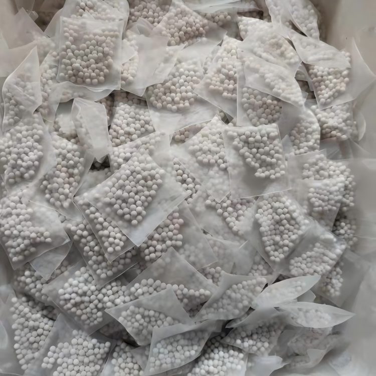 Longxin Alkaline Pouch High PH Alkaline Water