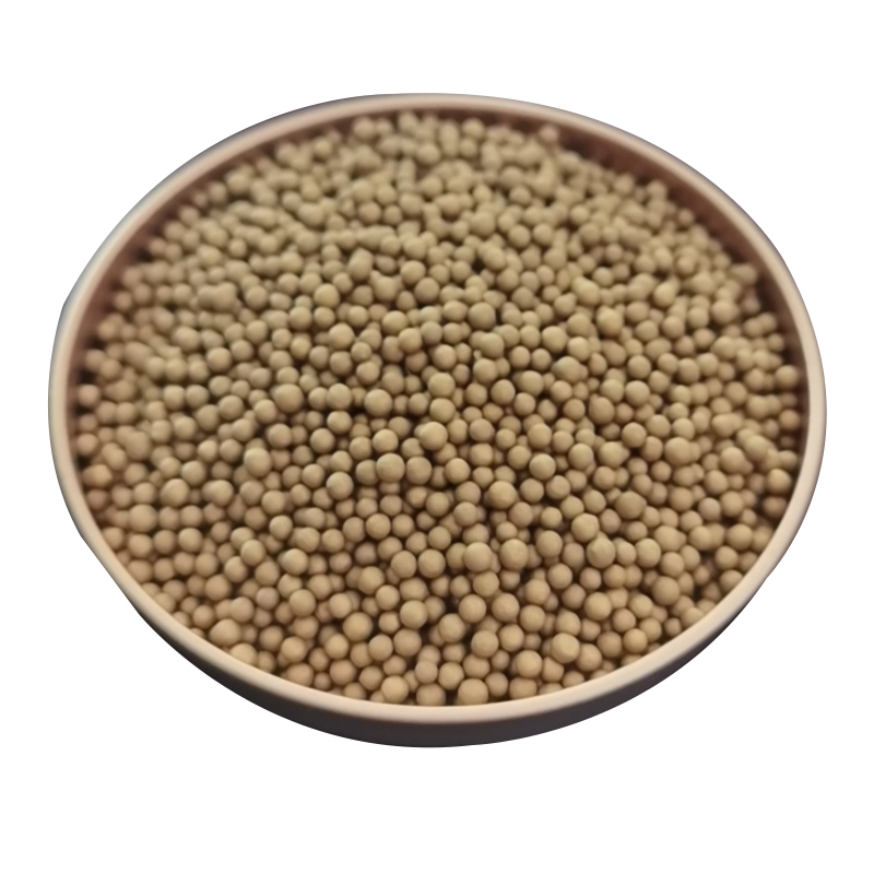 Microporous Antibacterial Particles