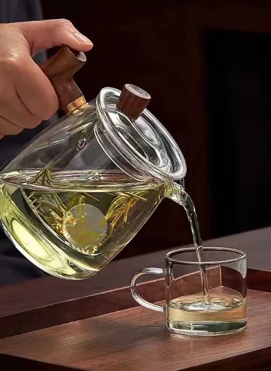 Hydrogen Ceramic Slice