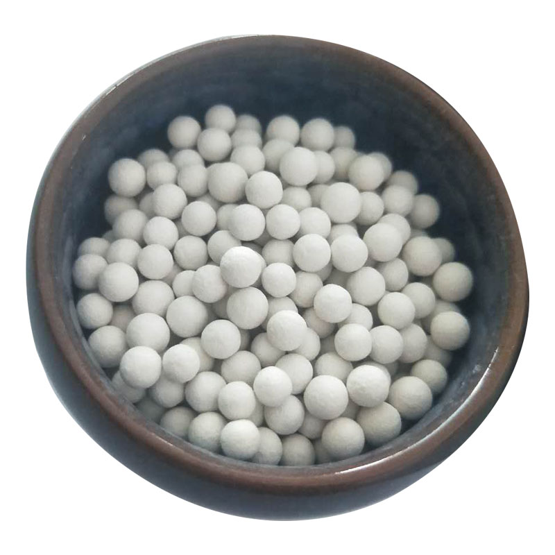 Longxin High Calcium Ceramic Ball 