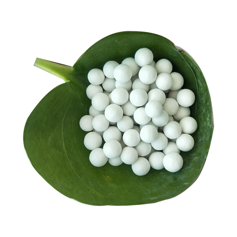 Chlorine Removal Ceramic Ball for Water Treatment