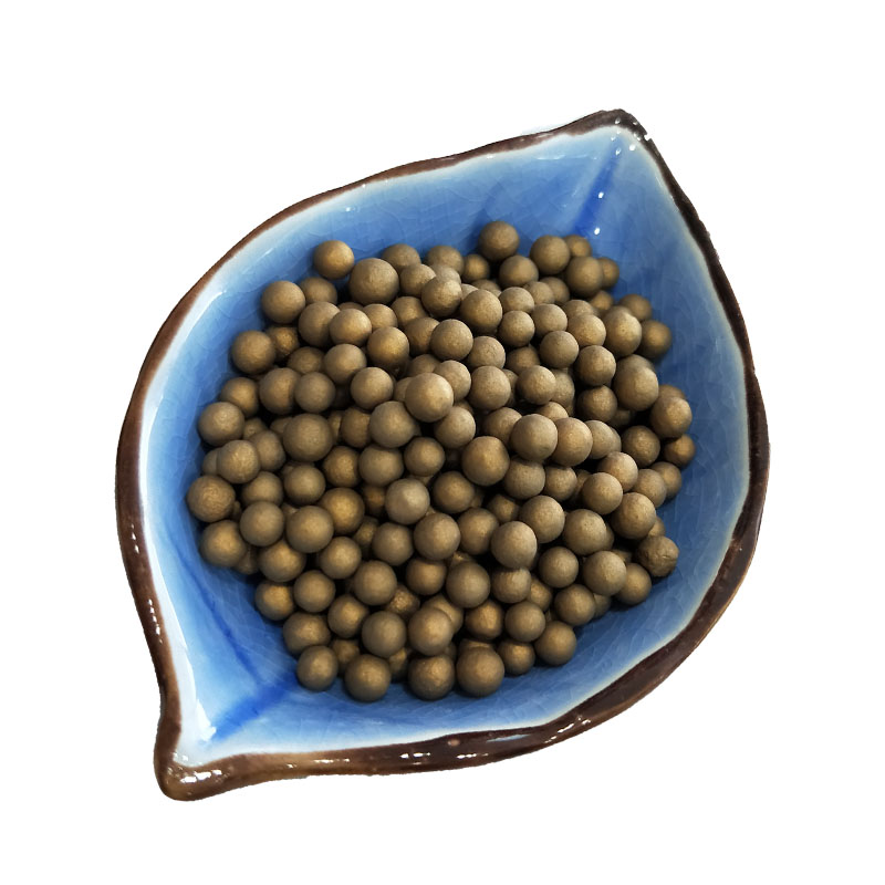 Bola de cerámica antibacteriana microporosa