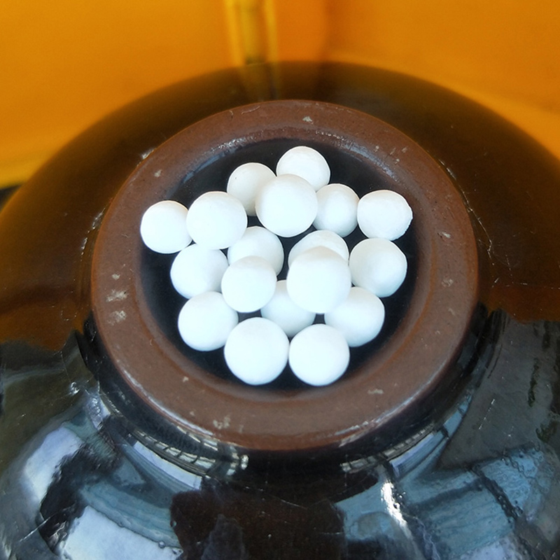 Chlorine Remove Ceramic Ball