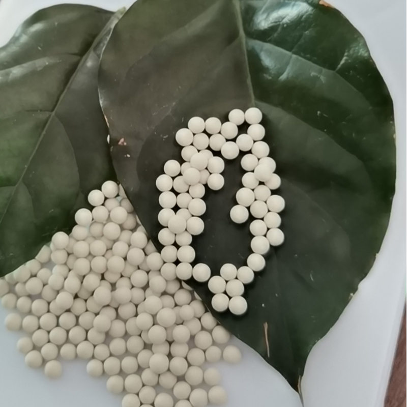 Pearl Calcium Mineral Ceramic Ball