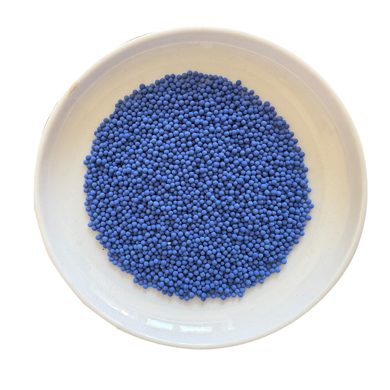 물 처리용 블루 항균 세라믹 볼