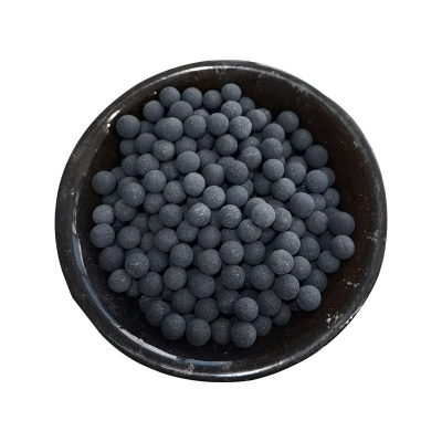 Activated Carbon Filter Media Ceramic Ball