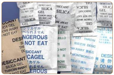 Zeolite Ball for Mineral Desiccant