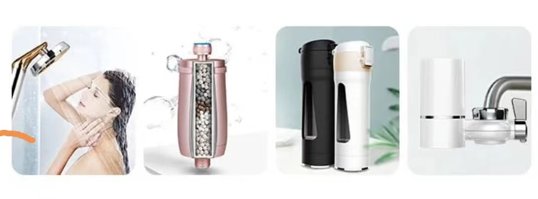 Керамические бусины из камня Майфан