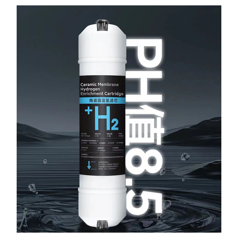 Hydrogen Ceramic Membrane Cartridge