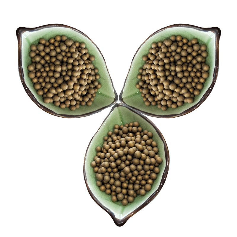 Golden Color Antibacterial KDF Ceramic Balls