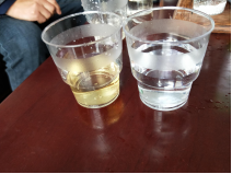 Керамический шарик для удаления остаточного хлора