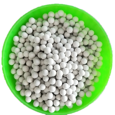 Bola de cerámica antibacteriana con 10 % de plata para purificar el agua