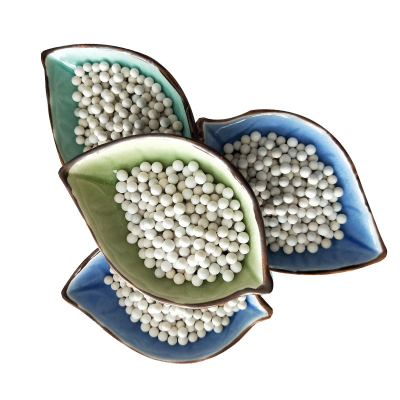 Tap Water Purify Media Matasilicic Acid Ceramic Ball