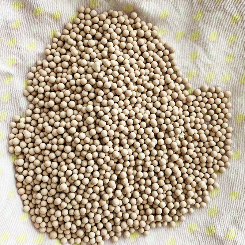 Zeolite Ball for Mineral Desiccant