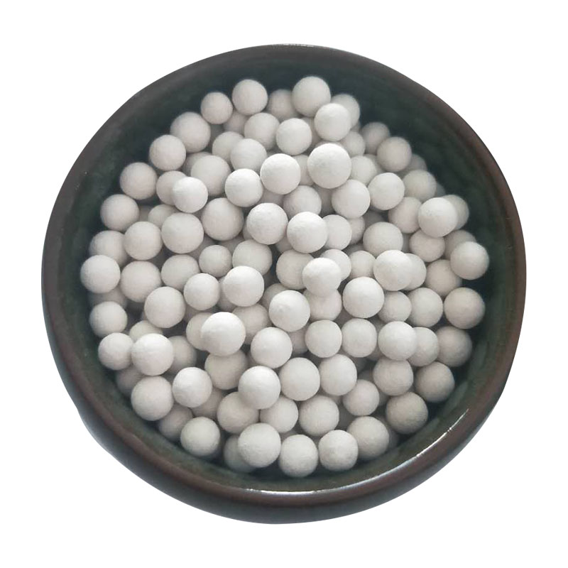 Mineralized Alkaline Matasilicic Acid Ball