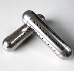 Aktivkohlefiltermedium, Keramikkugel Aktivkohlefiltermedium, Keramikkugel