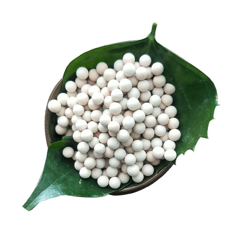 Modified Silver Ion Antibacterial Ball for Drinking Water