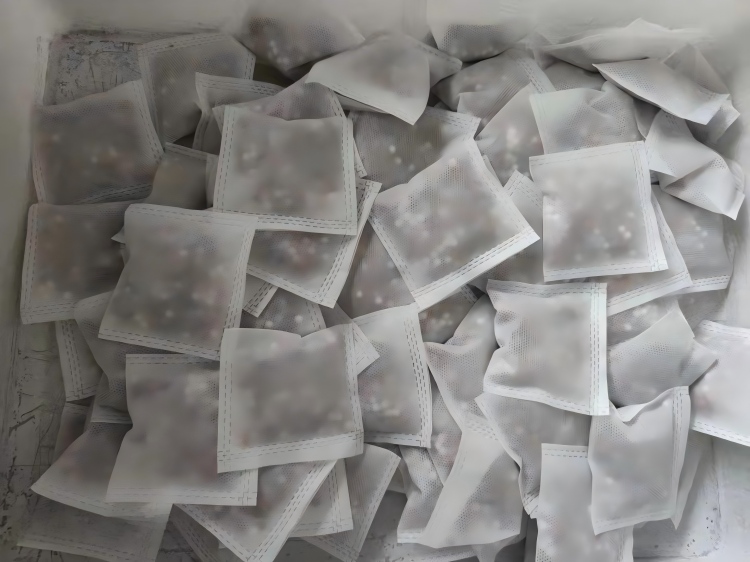 Longxin Alkaline Pouch High PH Alkaline Water