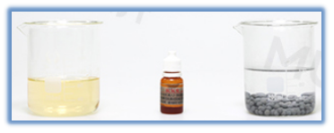 Bola de cerámica alcalina de hidrógeno Bola de cerámica alcalina de hidrógeno