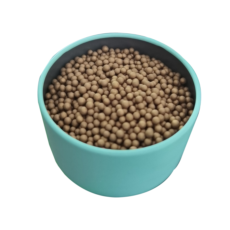 Microporous Antibacterial Particles